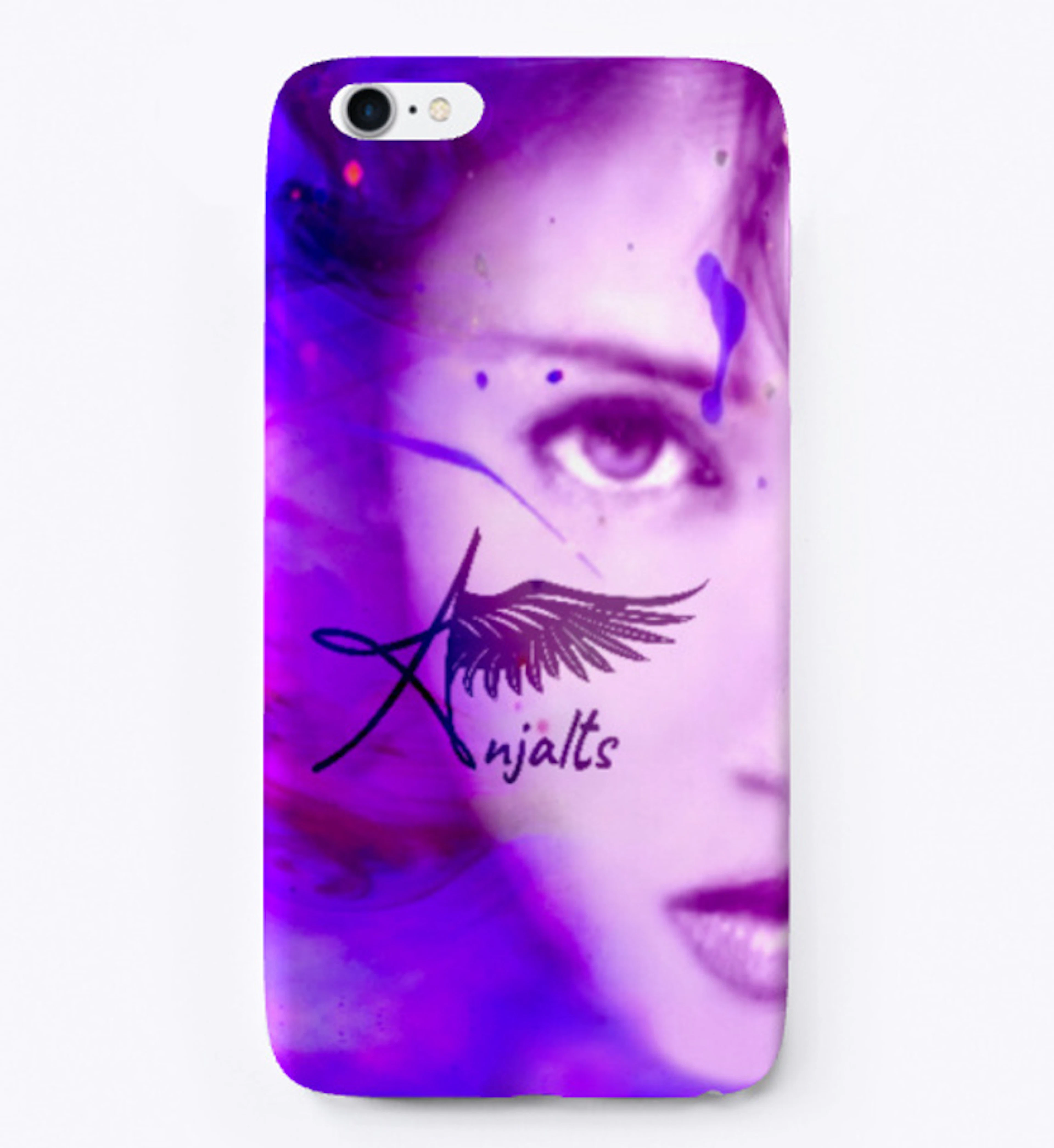 Anjalts iPhone Case Cover