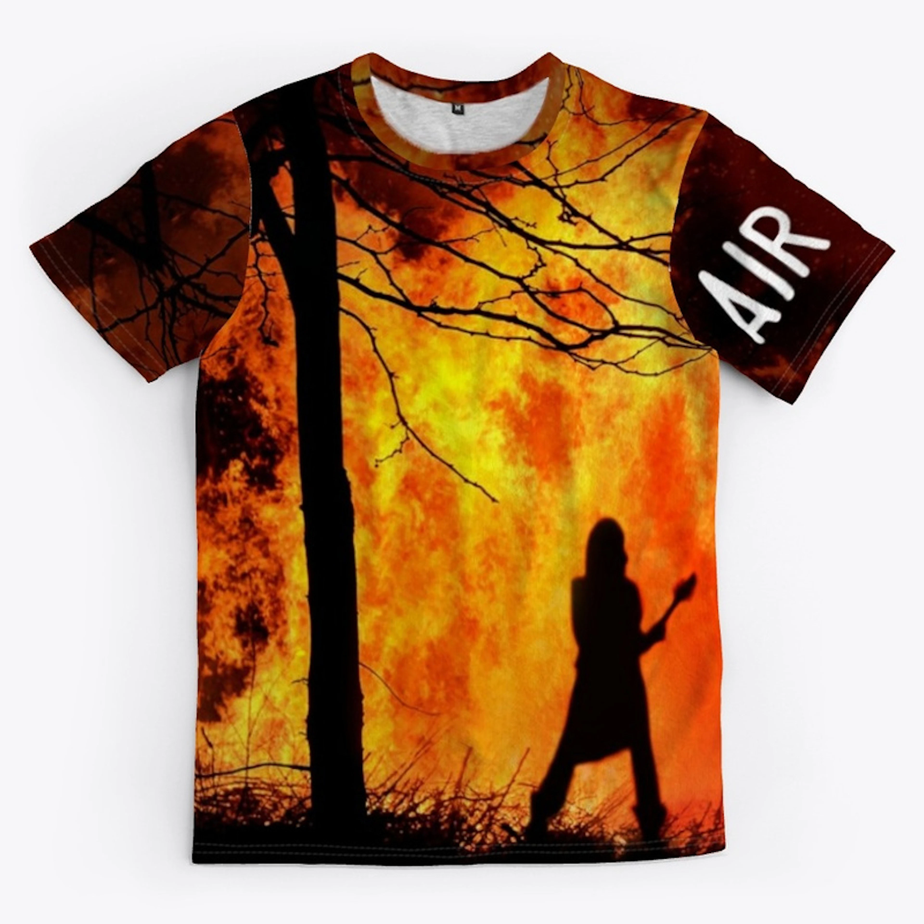 Air To Fire Tee