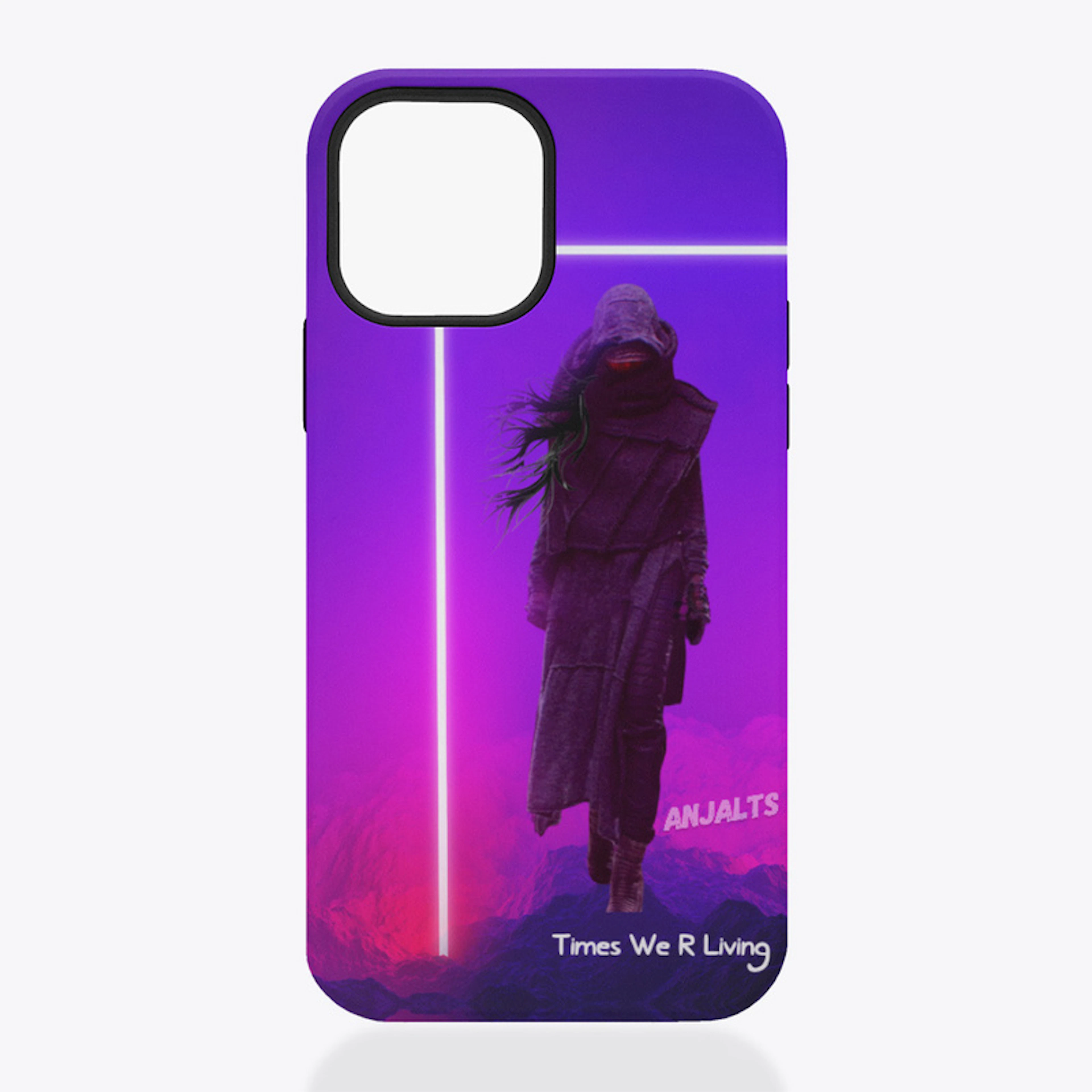 iPhone Case - Times We R Living