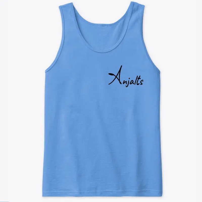 Anjalts Logo Tank Tops