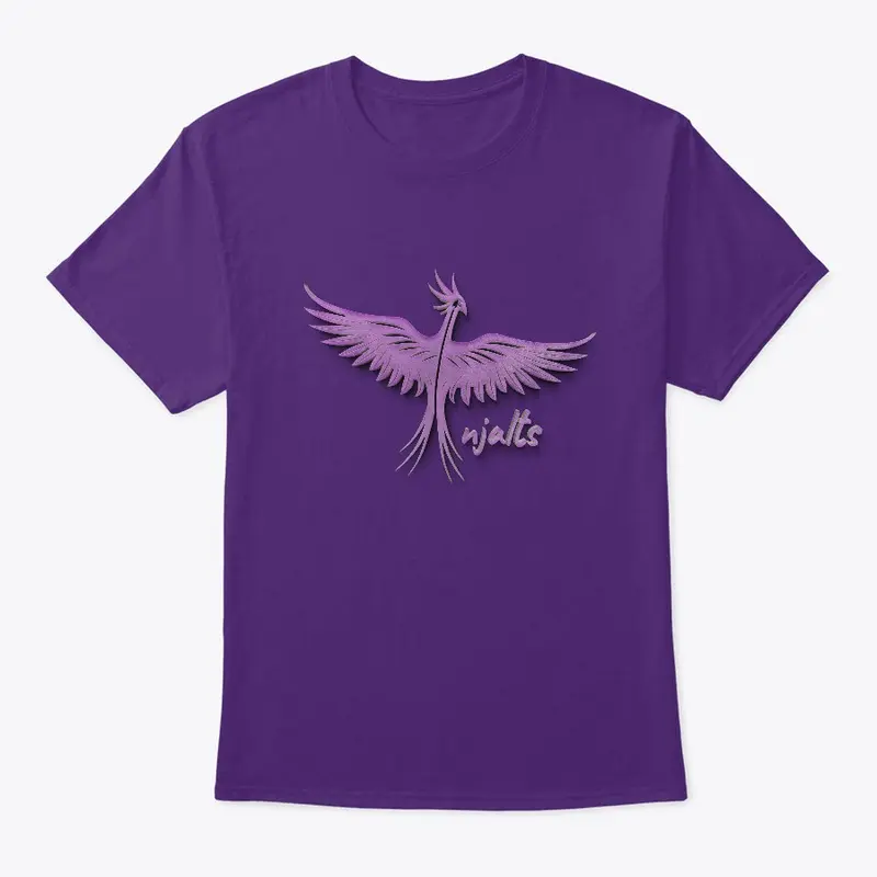 Anjalts "Phoenix Logo" Tee