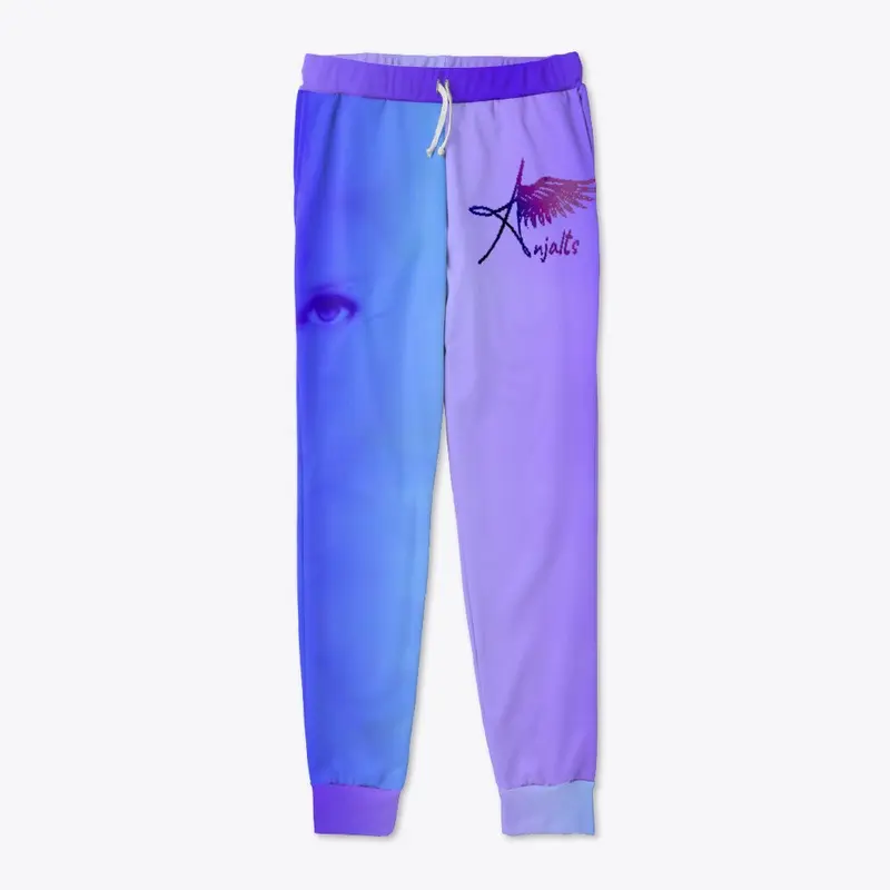 Anjalts "Let's Fly" Away Jogging Pants