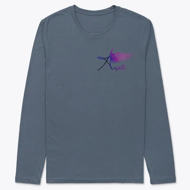 Long Sleeve Shirt - Anjalts Logo