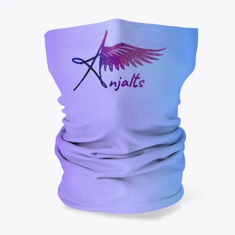 Anjalts Neck Gaiter / Scarf - Logo